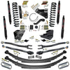Skyjacker 6In SYS 23 F250 4WD GAS W/LKS
