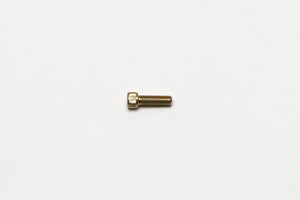 Wilwood bolt 5/16-24X1.00 LG shcs alloy zinc type ii gold asme B18.3