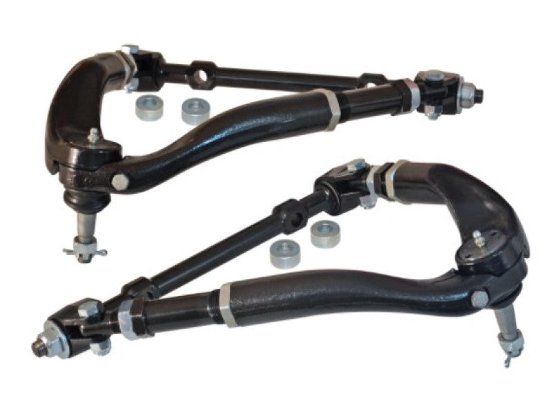 SPC Performance 97180 fits Chevrolet/GMC C10 Truck Adjustable Control Arms (Pair)