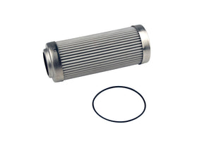 Aeromotive 12639 Filter Element - 10 Micron Microglass (Fits 12339/12341)