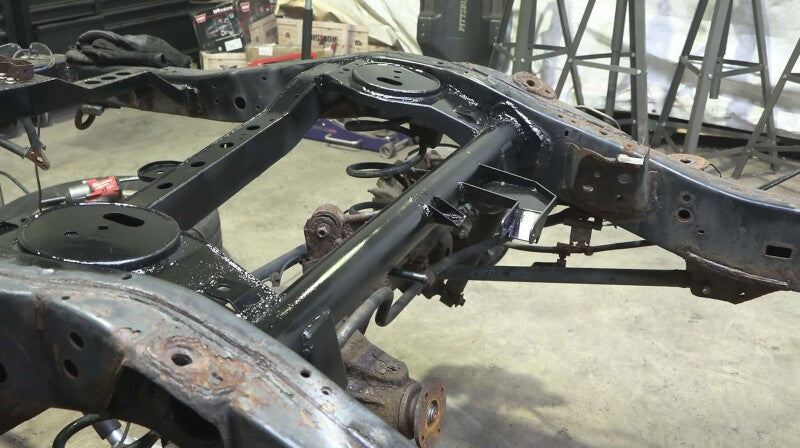 RustBuster RB8427 Rust Buster 4Runner & FJ Cruiser Rear Control Arm Crossmember