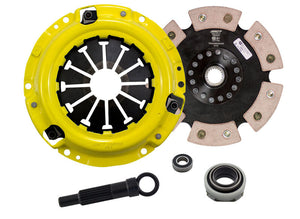 ACT HW3-HDR6 fits Honda Civic HD/Race Rigid 6 Pad Clutch Kit