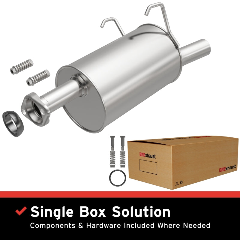 Magnaflow 108-0057 BRE Exhaust 97-01 CR-V 2.0L Muffler Kit