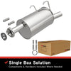 Magnaflow 108-0057 BRE Exhaust 97-01 CR-V 2.0L Muffler Kit