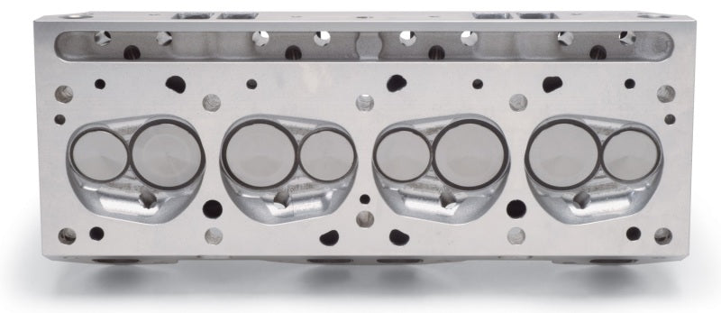 Edelbrock 60579 Single Perf fits Pontiac 87cc Head Comp