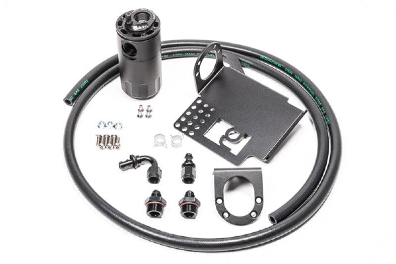 Radium Engineering 20-0098-FL Catch Can Kit S2000 All RHD and 06-09 LHD PCV Flui