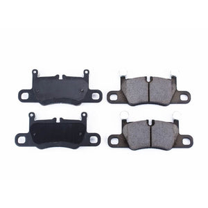 PowerStop 16-1925 16-18 fits Porsche 911 Rear Z16 Evolution Ceramic Brake Pads
