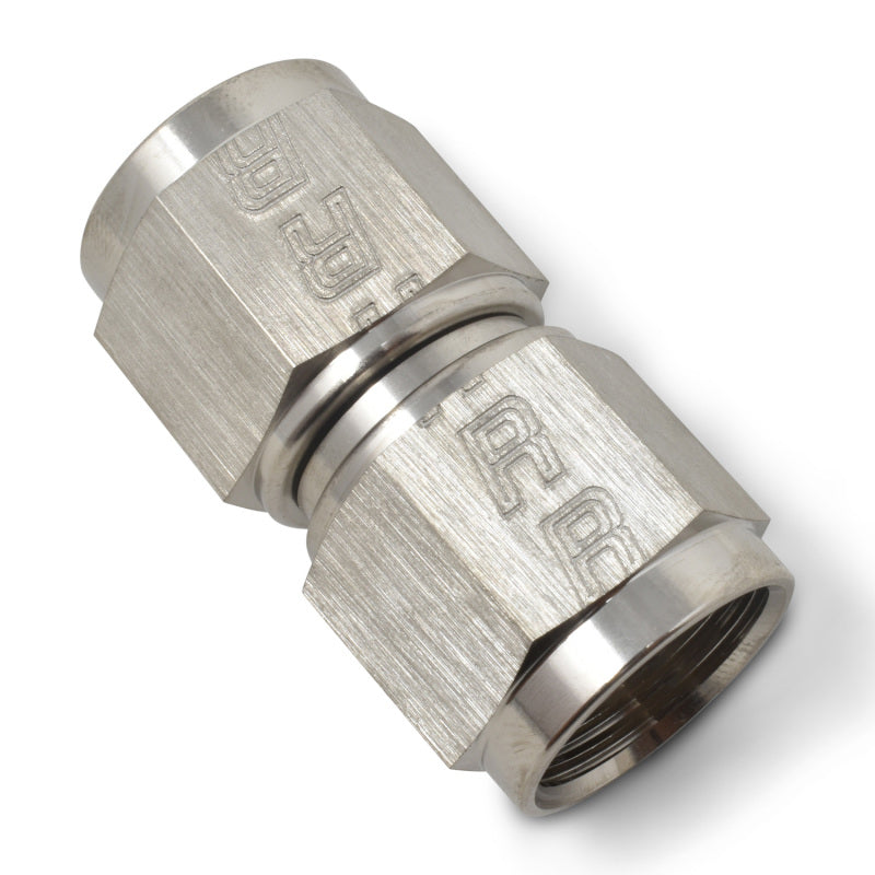 Russell 640001 Performance -6 AN Straight Swivel Coupler