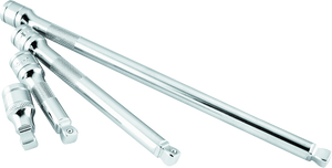 BikeMaster 151536 BikeMaster 4-pc 3/8in Wobble Extention Bar Set