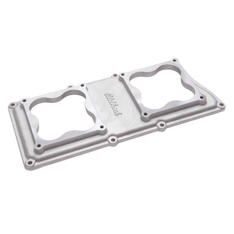 Edelbrock 7086 Intake Manifold Top Victor Tunnel Ram fits Chevrolet Big Block 468-582 CI V8