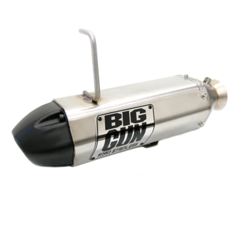 Big 14-7332 Gun 2016 fits Polaris ACE 900 EXO Stainless Slip On Exhaust