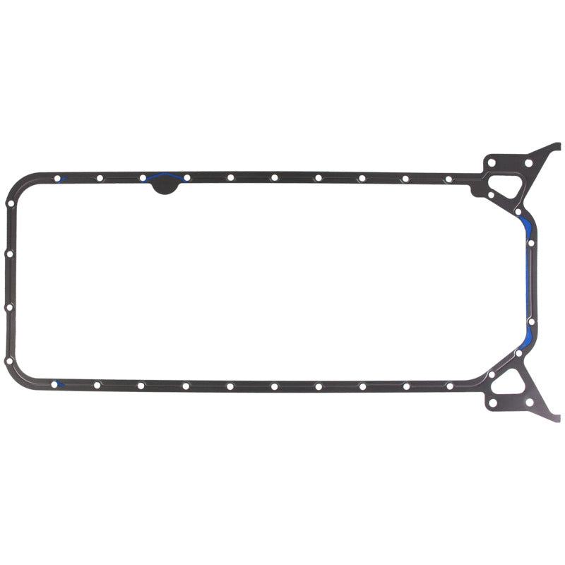 Fel-Pro OS30769 fits Dodge Sprinter 2500 OS 30769 Engine Oil Pan Gasket Set High-Temperature Rubber-Coated Fiber