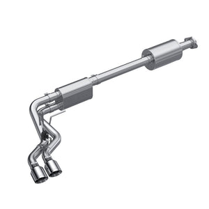 MBRP S5219304 fits Ford F150 T304 Pre-Axle (Street Profile) 2.5in OD Exhaust