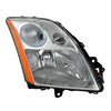 xTune 9035623 fits Nissan Sentra 07-09 L4 2.0L Only Passenger Side Headlight -O