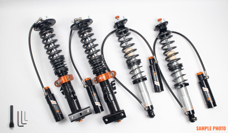 AST RIV-H2101S 5200 Series Coilovers fits Honda Civic Type R FK2