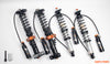 AST RIV-S2009SD Seat Leon 1M1736 FWD 5200 Series Coilovers w/ Springs & Droplink