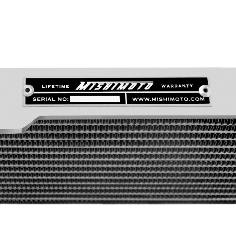 Mishimoto 10-13 Honda CRF250R X-Braced Aluminum Radiator - Left