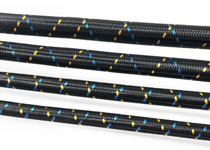 GReddy 3 ft. AN08 nylon hose