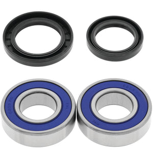 QuadBoss 413346 fits Kawasaki KLF220 Bayou Rear ATV Wheel Bearing & Seal Kit