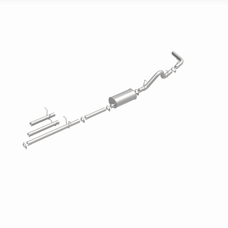Magnaflow 106-0028 BRE Exhaust Kit 98-02 fits Dodge Ram 1500 3500