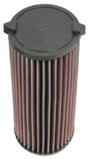K&N Engineering E-2018 K&N Replacement Air Filter fits Mercedes Benz C200 / C220