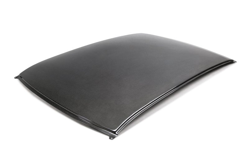 Anderson Composites AC-CR0910DGCH-DRY fits Dodge 08-18 Challenger Dry Carbon Roof Replacement (Full Replacement)