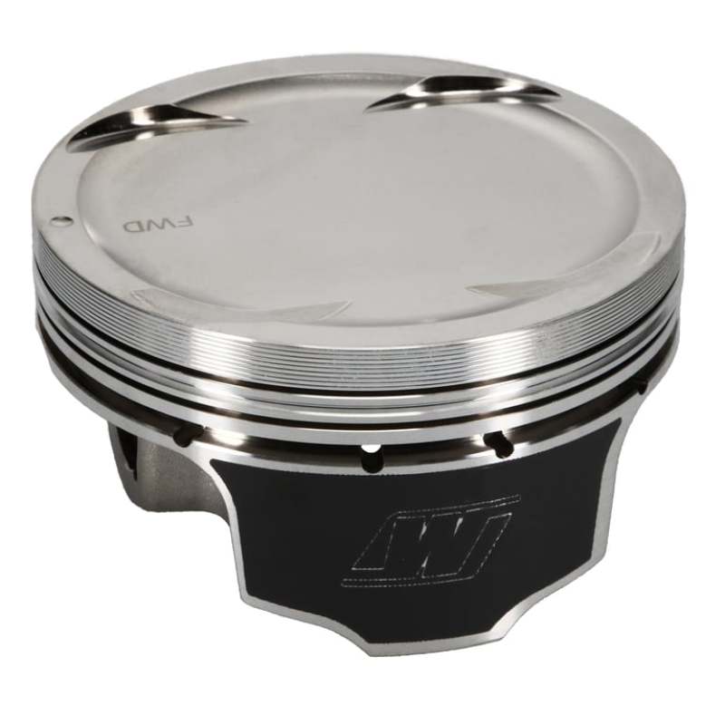 Wiseco K605M96 fits Nissan 04 350Z VQ35 4V Dished -10cc 96mm Piston Shelf Stock