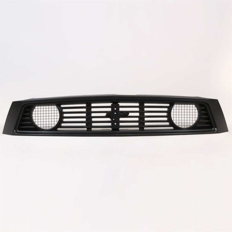 fits Ford Racing M-8200-MBR 2012 Mustang BOSS 302S Front Grille