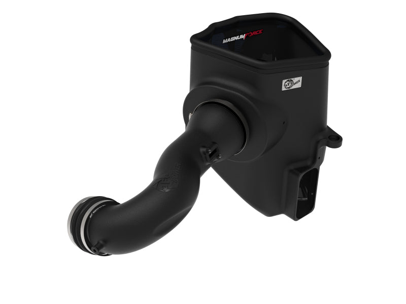 AFE 54-13058R  FORCE Stage-2 Pro 5R Cold Air Intake 19-20 fits GM Silverado/fit