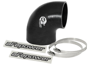AFE 59-00072  FORCE CAI Univ. Silicone Coupling Kit (3.5in. ID to 3in. ID) 90De