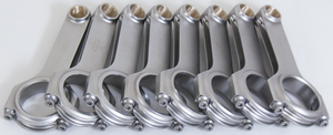 Eagle CRS65353D fits Chevrolet Big Block 396/454 6.535in Length H-Beam Connecting Rods (Set of 8)