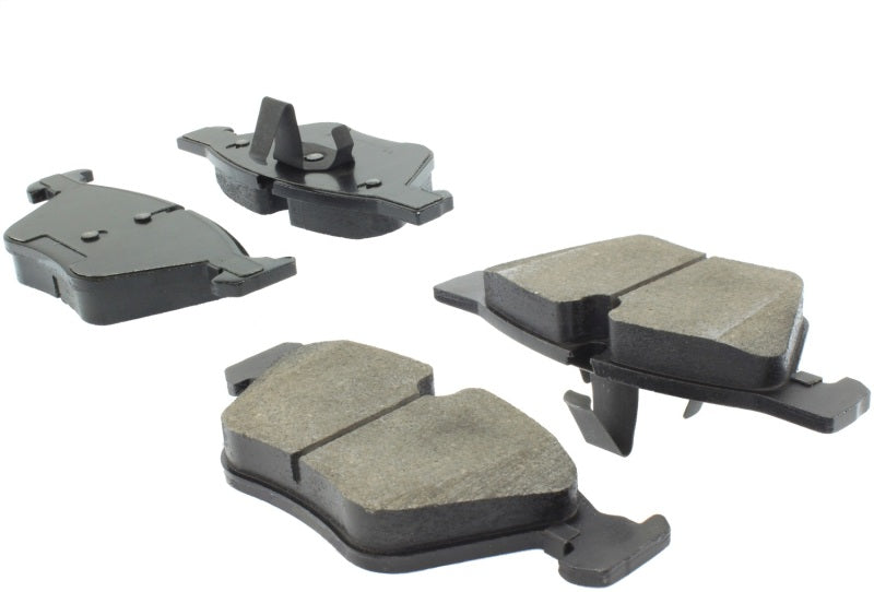 Stoptech 309.1061 Performance 12 BMW X1 / 09-13 Z4 / 06 325 Series (Exc E90) Front Brake Pads