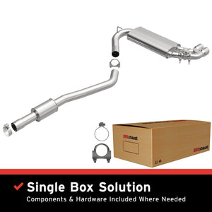 Magnaflow 106-0832 BRE Exhaust Kit 12-20 fits BMW 430i 330i 428i 328i 2L
