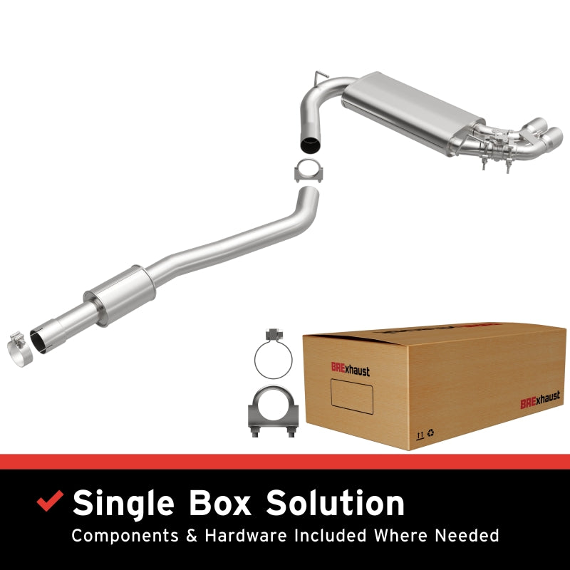 Magnaflow 106-0832 BRE Exhaust Kit 12-20 fits BMW 430i 330i 428i 328i 2L