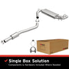 Magnaflow 106-0832 BRE Exhaust Kit 12-20 fits BMW 430i 330i 428i 328i 2L