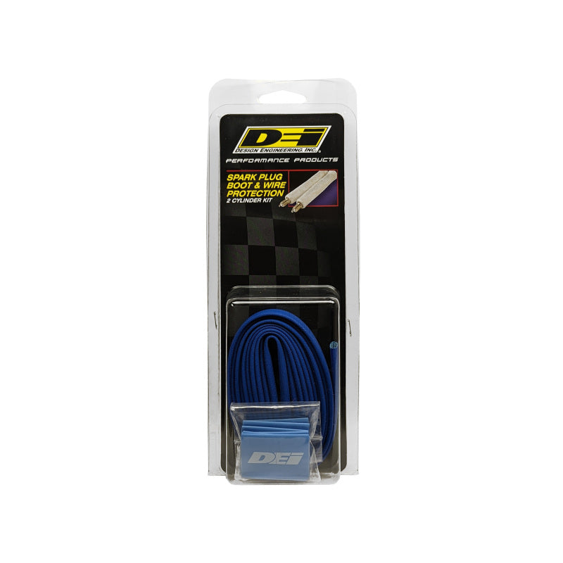 DEI  10631 Protect-A-Wire 2 Cylinder - Blue