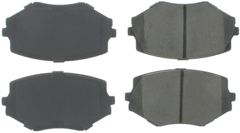 Stoptech 309.0635 Performance 94-97/99-05 fits Miata w/Normal Suspension Front Brake Pads D635