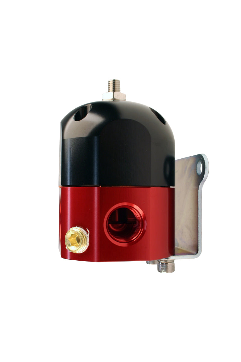 Aeromotive  13204 A1000 Carbureted Bypass Regulator - 2-Port