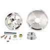 BBK  1559 Mustang 4.6 GT Underdrive Pulley Kit - Lightweight CNC Billet Aluminum