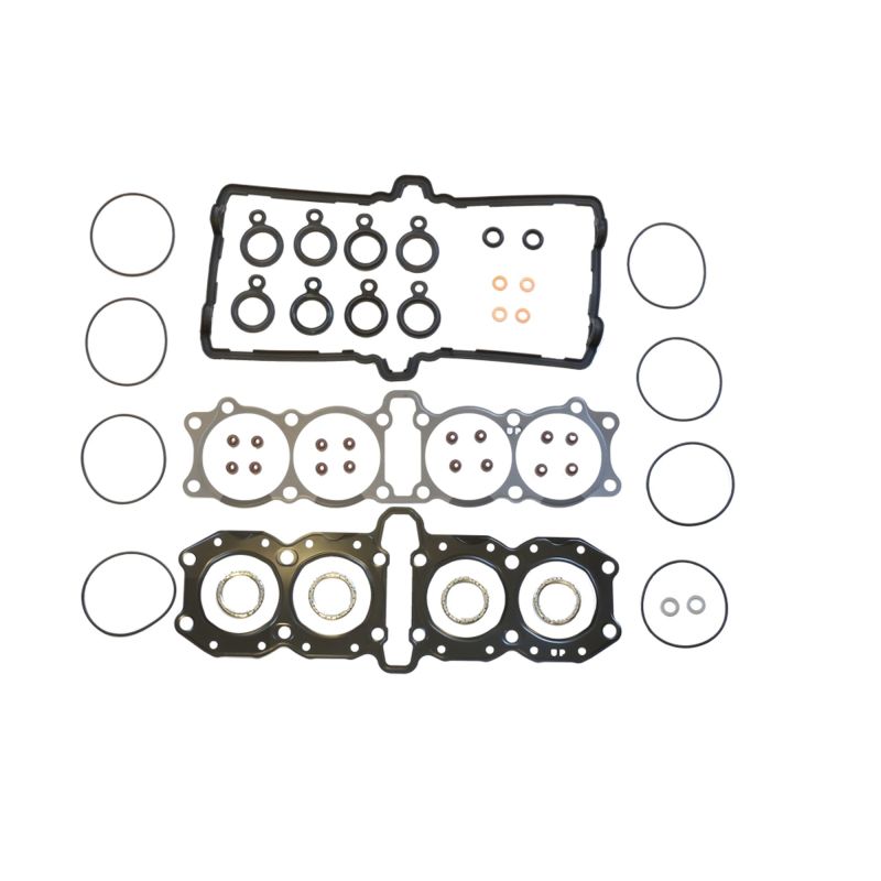 Athena P400250600710/1 fits Kawasaki 88-90 ZX-7 / ZX H1/H2/J1/J2 750 Top End Gasket Kit