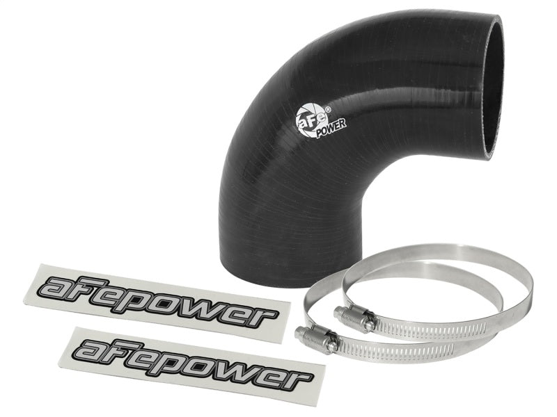 AFE 59-00059  FORCE CAI Univ. Silicone Coupling Kit (2.75in. ID / 3in. L) 90 De