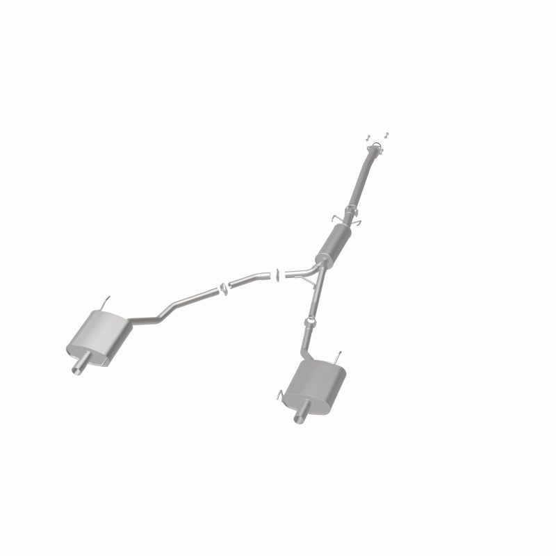Magnaflow 106-0333 BRE Exhaust Kit 09-15 fits Honda Pilot 3.5L
