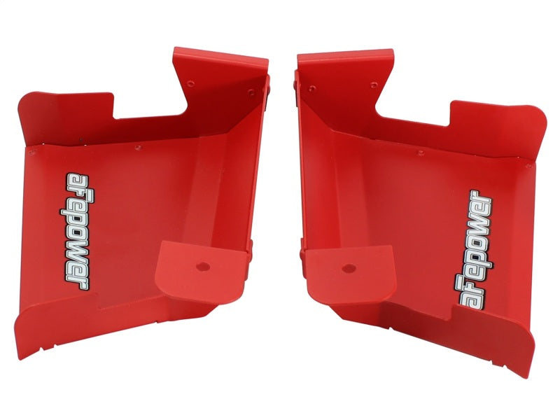 AFE 54-11478-R FORCE Intakes Scoops AIS fits BMW 335i (E90/92/93) 07-13 L6-3.0L