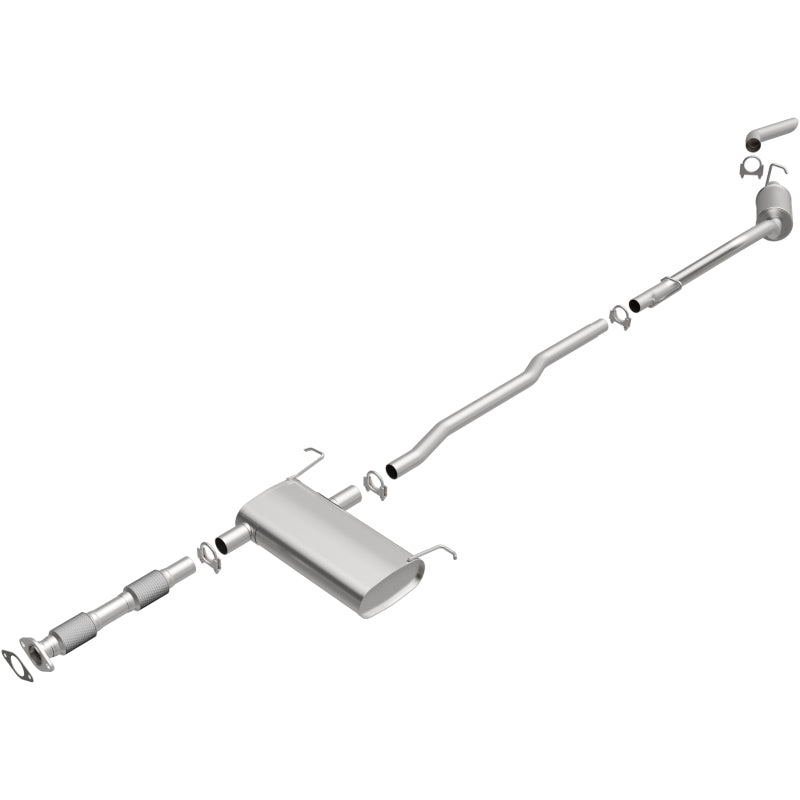 Magnaflow 106-0452 BRE Exhaust Kit 99-03 fits Ford Windstar