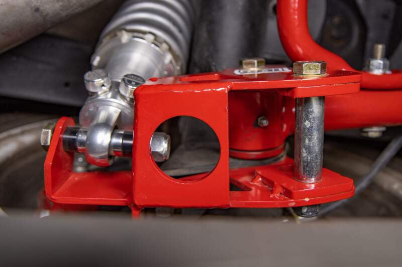 UMI Performance 4057-175 64-72 fits GM A-Body Rear Coilover Brackets Bolt In (17