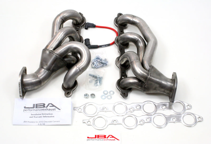 JBA 1813S fits Chevy 14-17 SS 6.2L LS 1-3/4in Primary Raw 409SS Cat4Ward Header