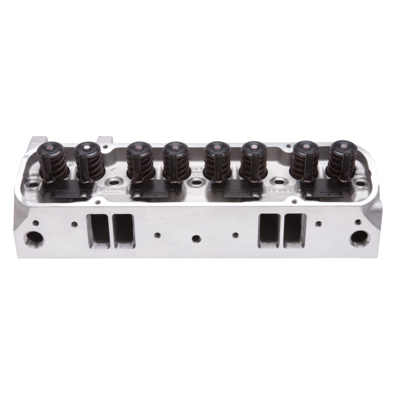 Edelbrock 61529 Cylinder Head Performer RPM CNC fits Pontiac 1962-1969 455 CI V8 87 cc Combustion Chamber