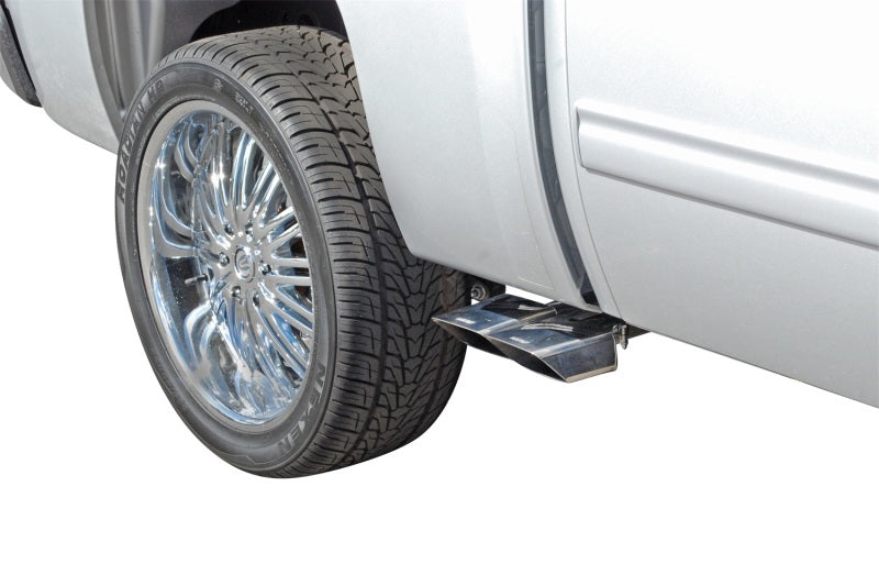 Gibson  65660 fits Chevrolet 14-18 Silverado 1500 LT 5.3L 3in/2.25in Cat-Back Du