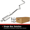 Magnaflow 106-0138 BRE Exhaust Kit 86-89 fits Ford Bronco II
