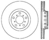Stoptech 128.34062L 00-03 BMW M5 Drilled Left Front Rotor